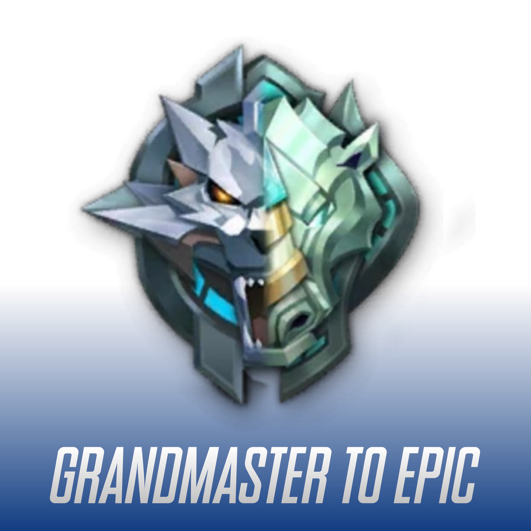 Grandmaster ⇋ Epic