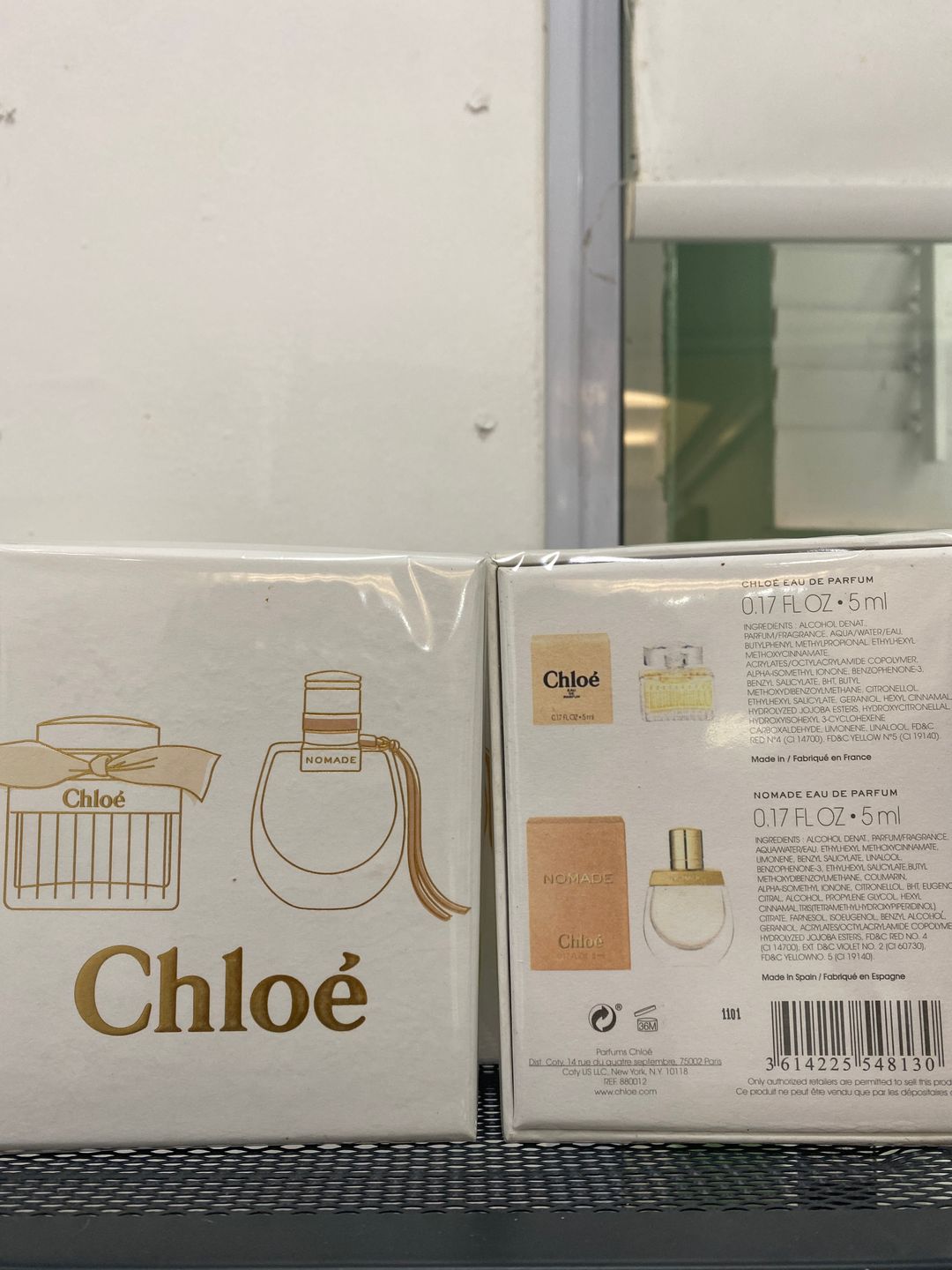 Chloe Gift Set