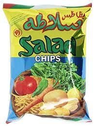 Salad Chips 15 Gm