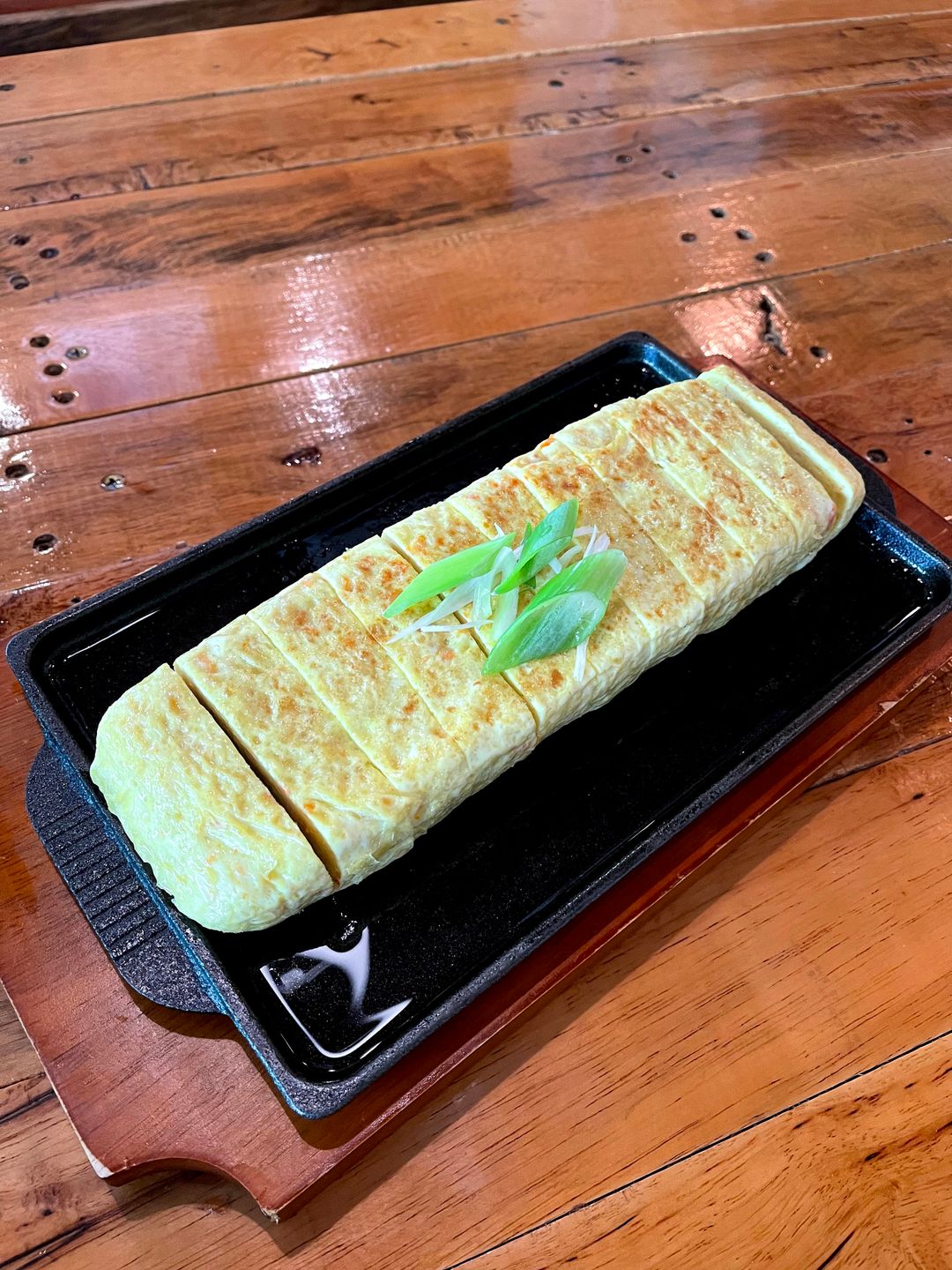 계란말이 Rolled Egg Omelett