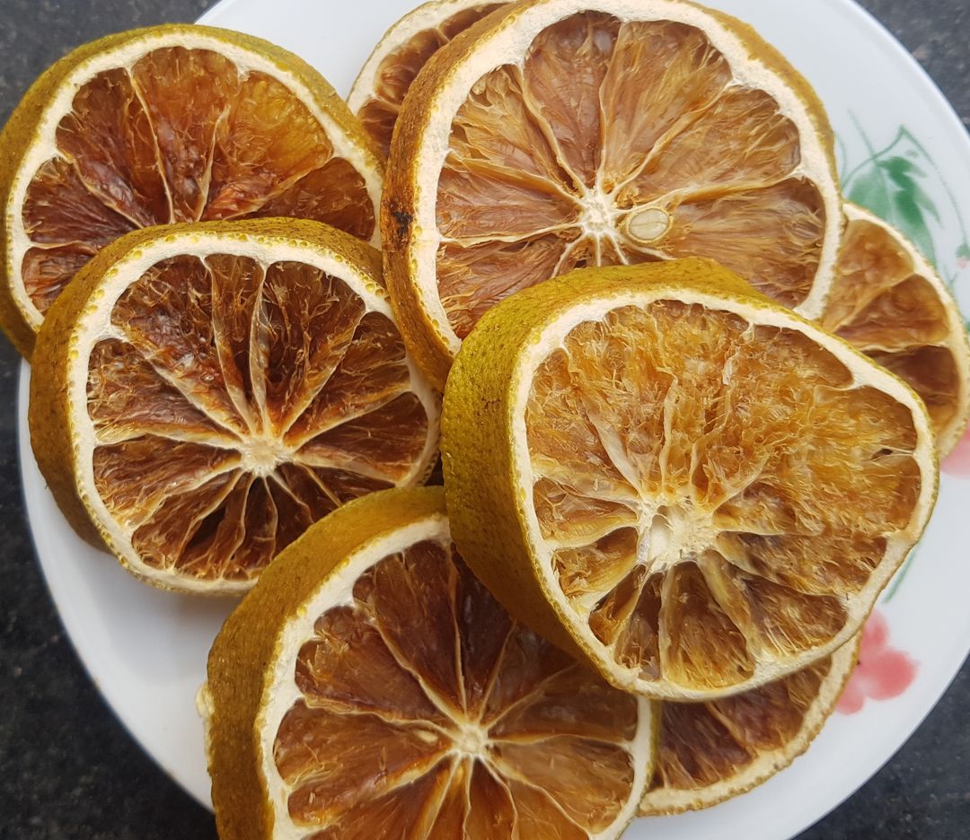Dried Orange slices