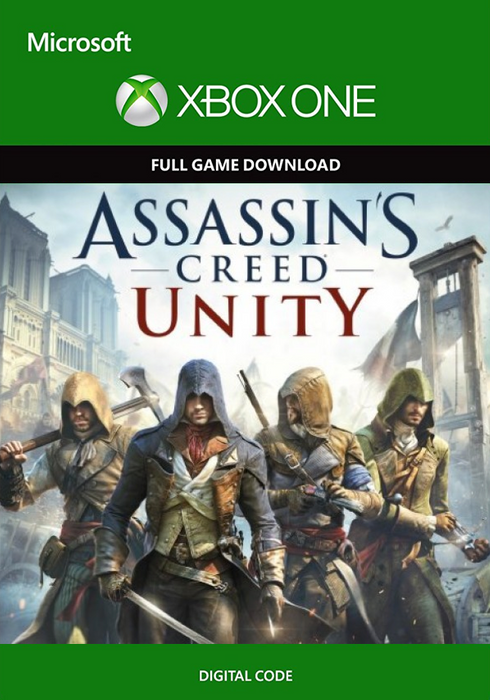 Assassin's Creed: Unity (Xbox One) Xbox Live Key GLOBAL