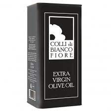 COLLI DI BIANCOFIORE" EXTRA VIRGIN OLIVE OIL