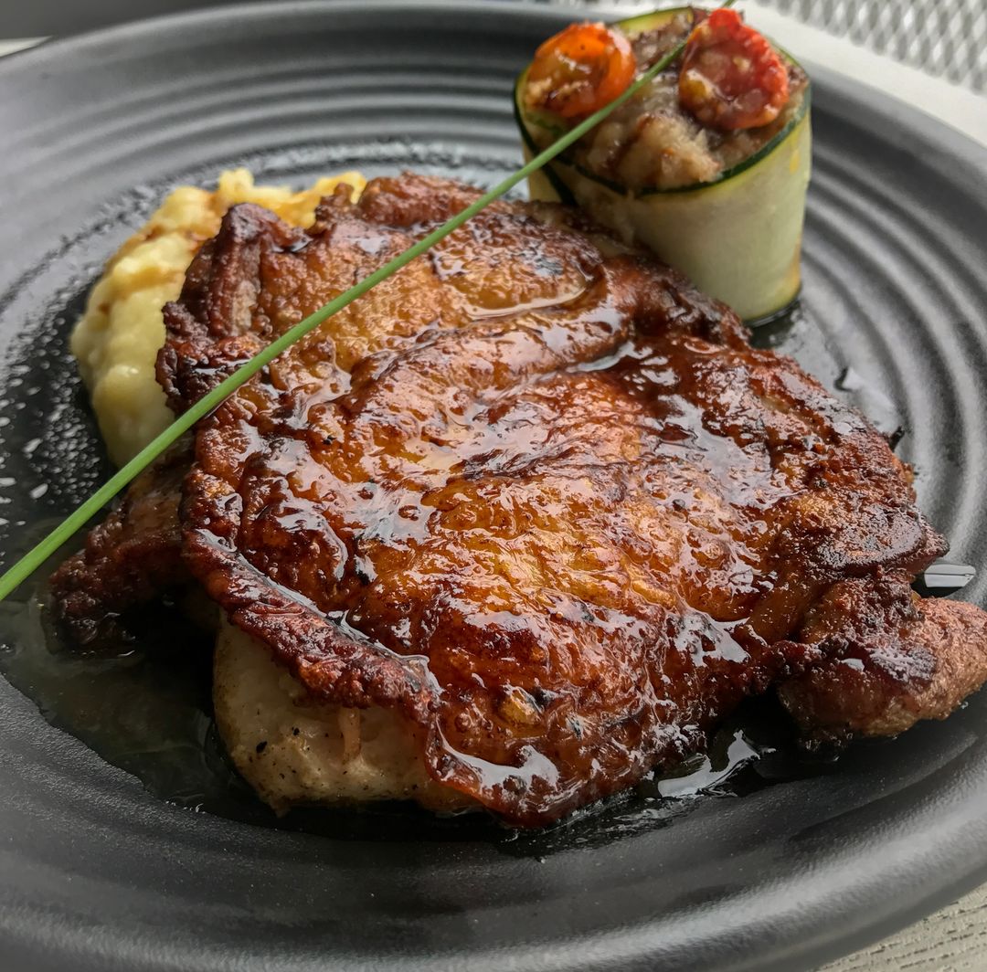 BBQ Chic Chops