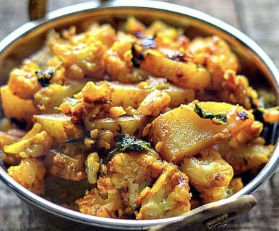 Aloo gobhi 