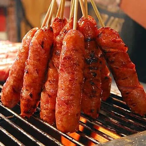 🍢 Taiwanese Sausage 台湾香肠