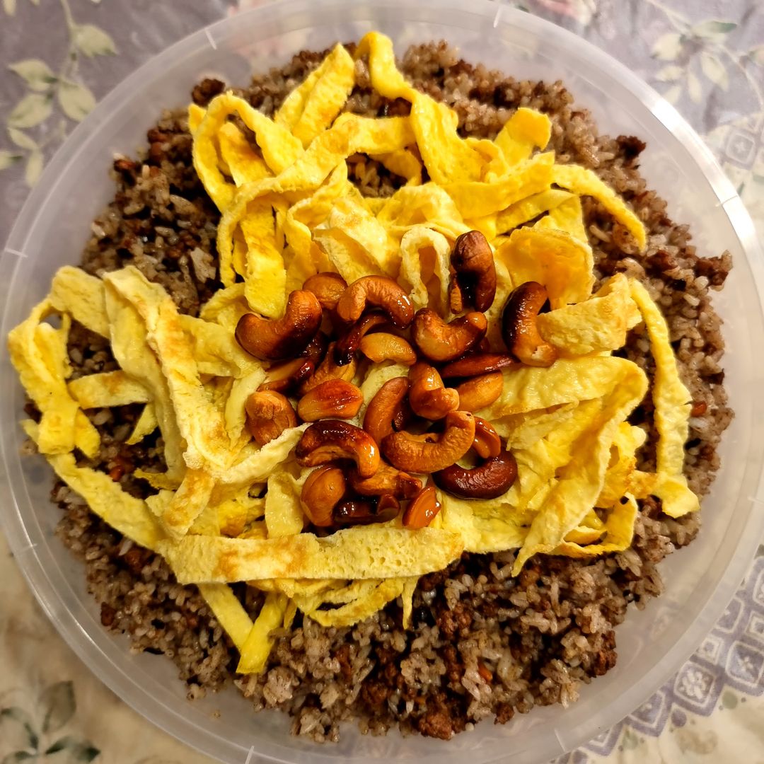 Thai Olive Rice