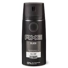 Axe Black Deodorant 150 Ml