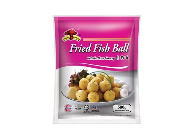 小炸丸 500g