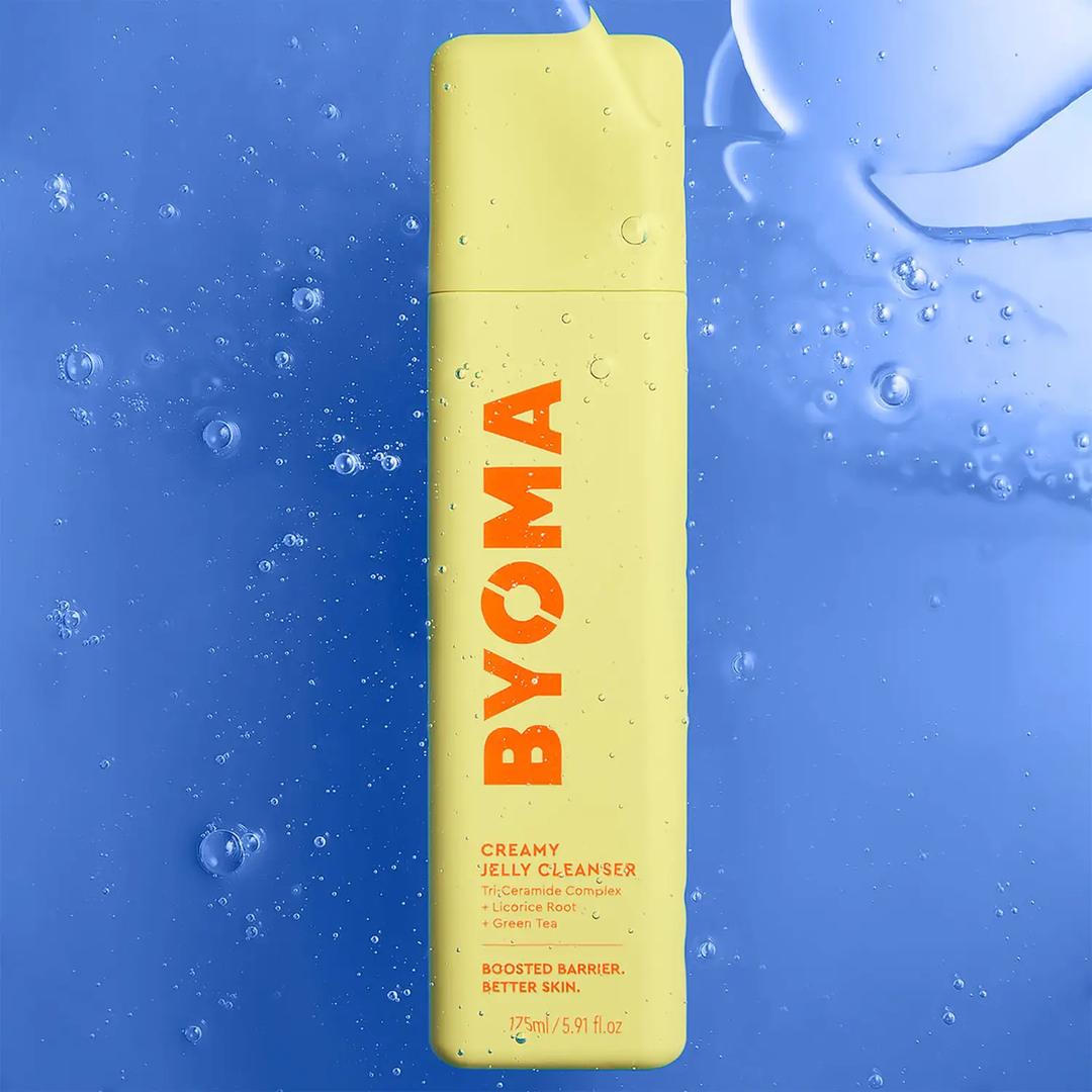 Byoma Creamy Jelly Cleanser 175ml
