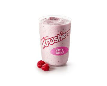 Verry Berry Krusher