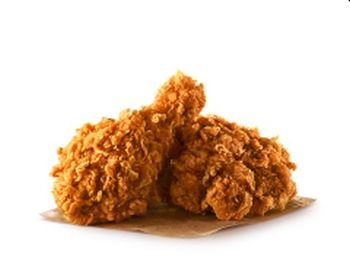 2pcs Ayam Goreng McD Regular