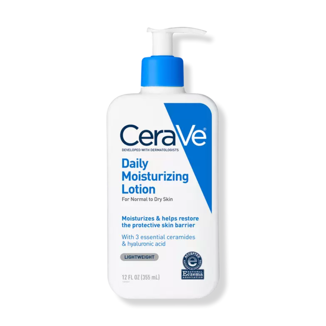 CeraVe Daily Moisturizing Lotion 12 FL Oz. 