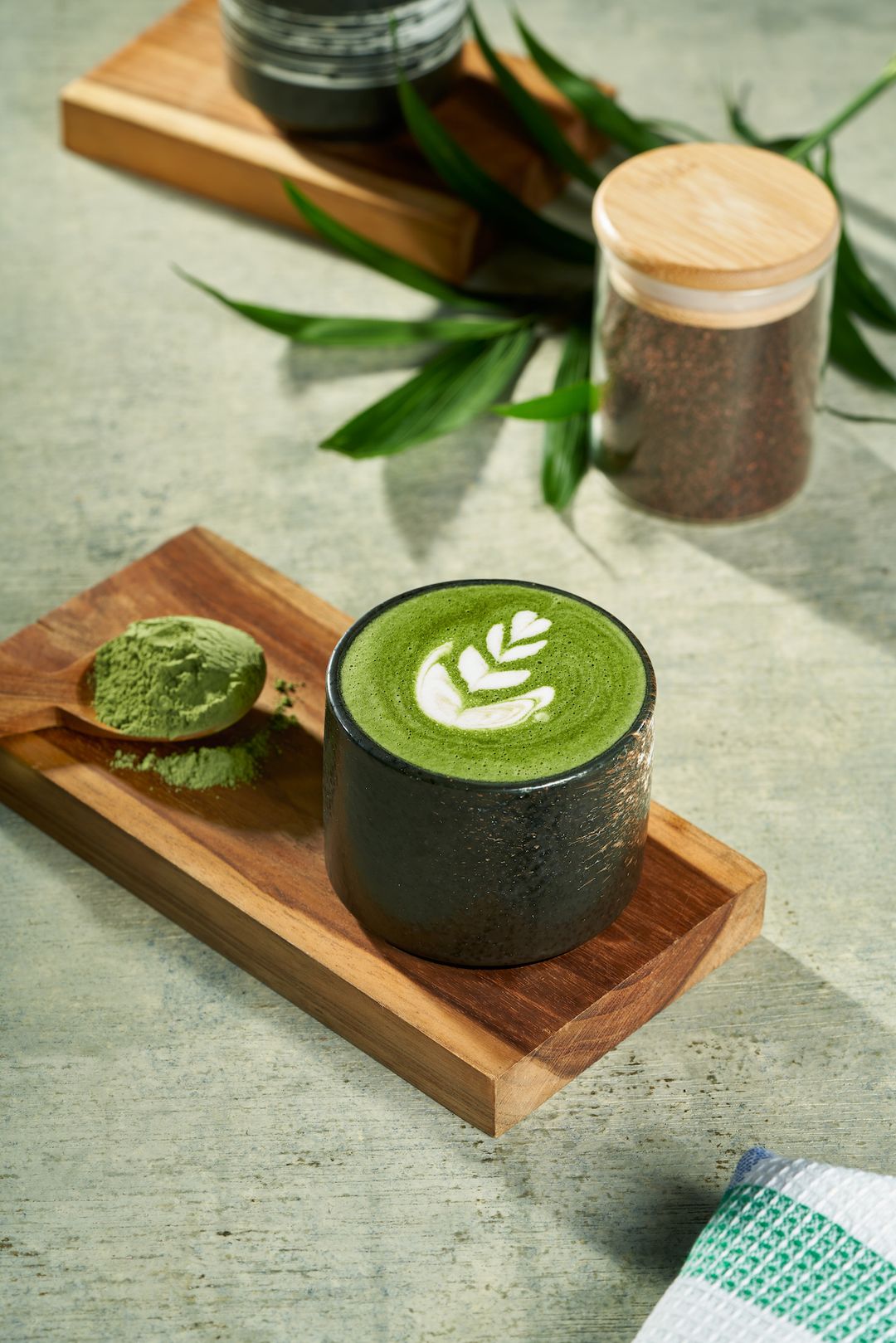 Matcha Latte