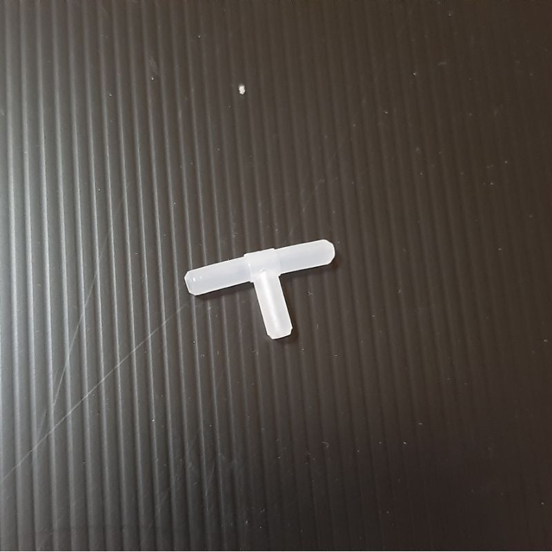 T CONNECTOR