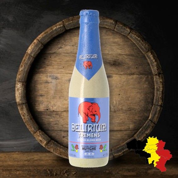 Delirium Tremens 8.5% [1, 4 or 24 Btls]