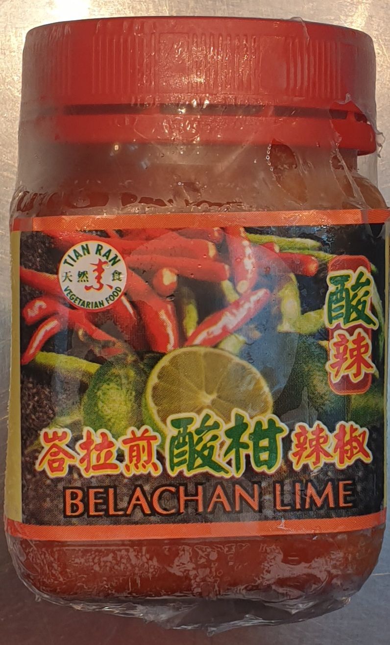 Veg. Belachan Lime Chili