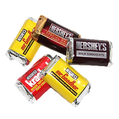 Hershey's Miniatures