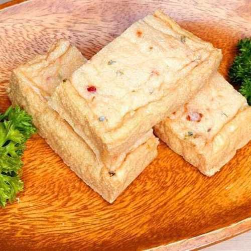 👍 *Fried Silky Tofu*炸水豆腐