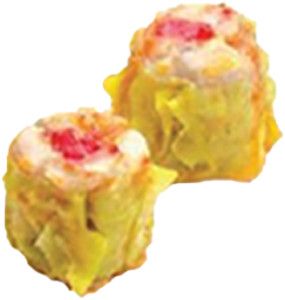 鸡肉烧卖Chicken Siew Mai 