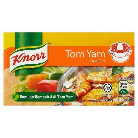 Kiub Pati Tom Yam Knorr