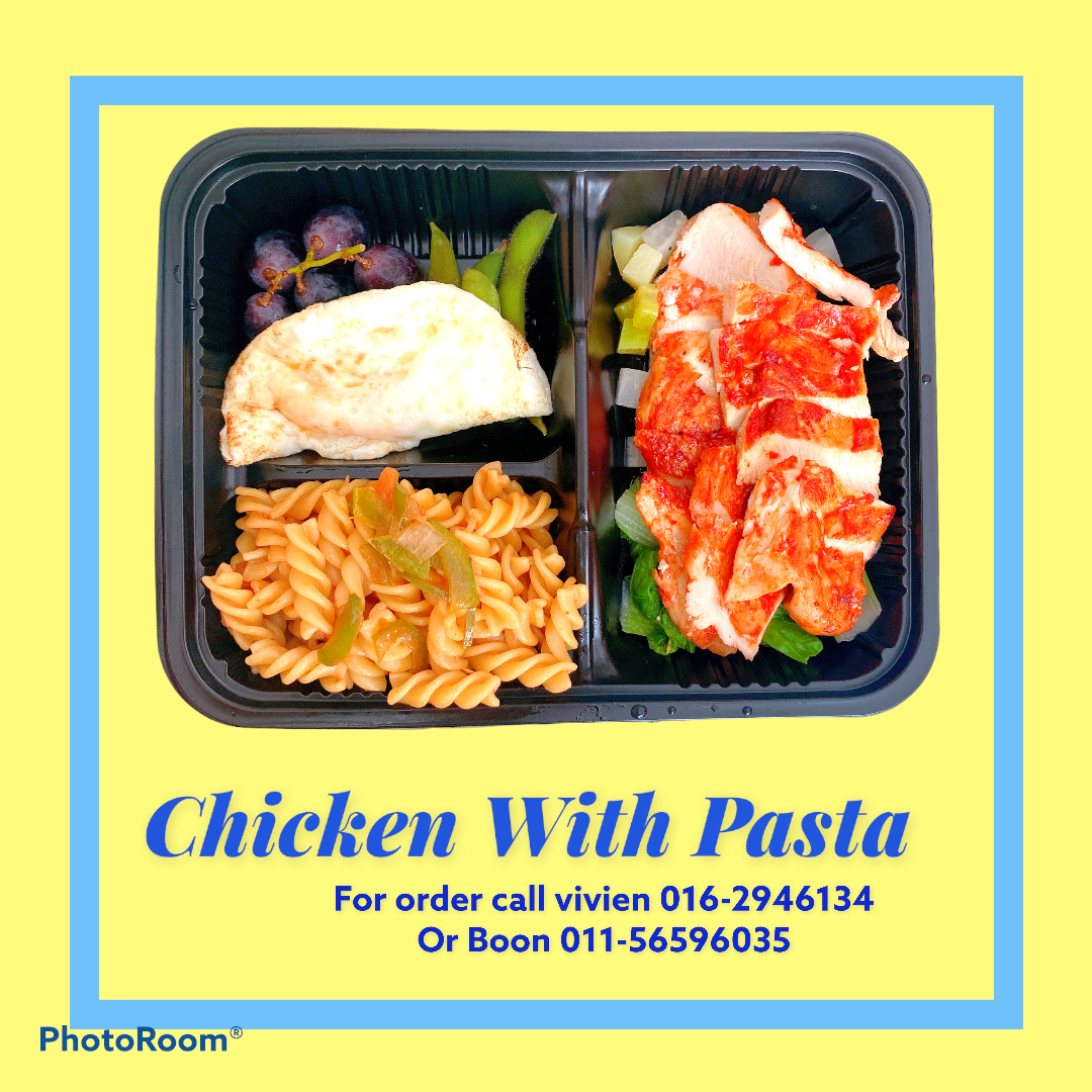 05.Chicken with Pasta 
