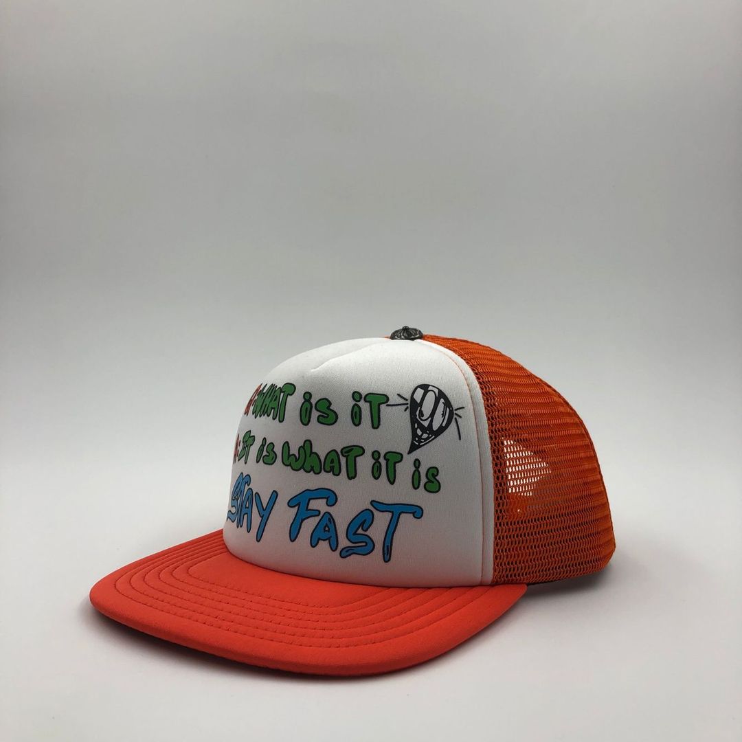 CH FLAT PEAK MATTY BOY FAST HAT