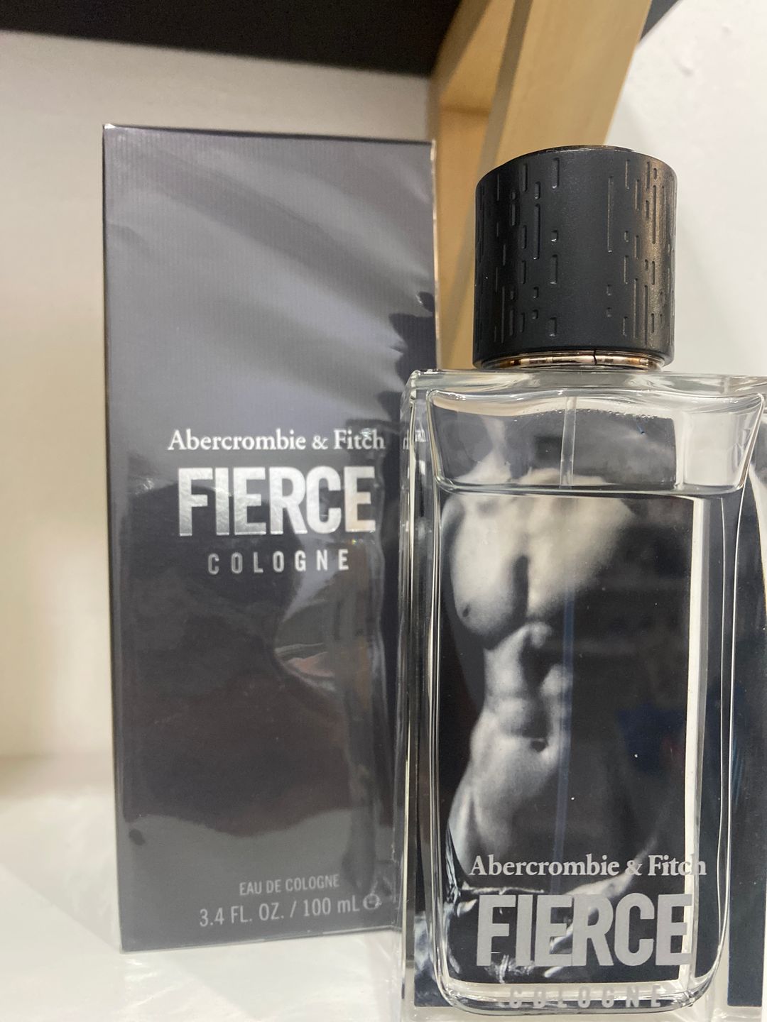 Abercrombie & fitch fierce