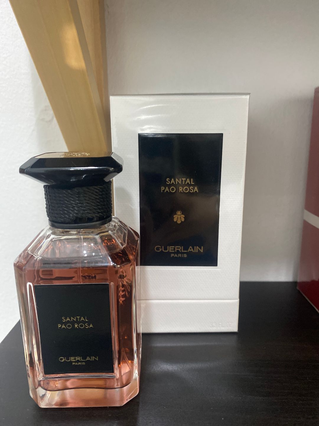 Guerlain santal pao rosa