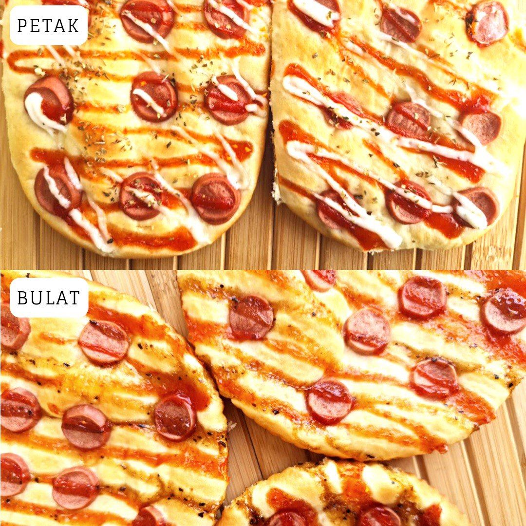 Roti Pizza