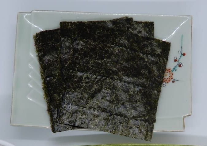 手巻き寿司セット用の海苔 Addtional Nori(Seaweed) for Temaki Sushi