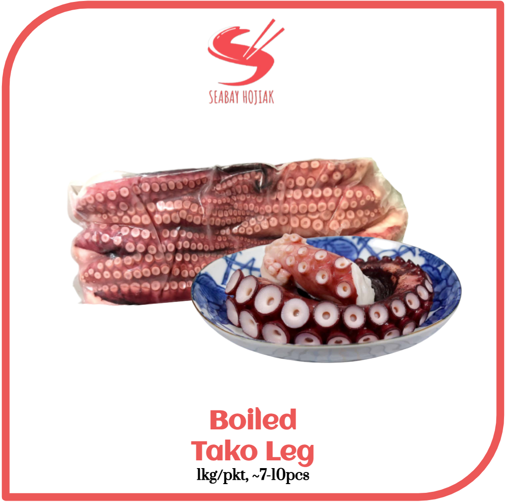 Boiled Tako Leg 1kg