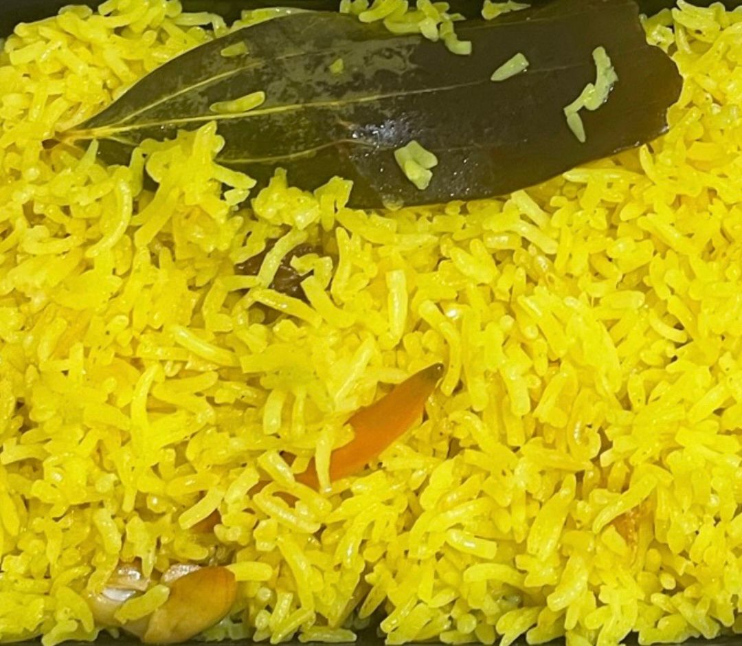 Basanti Pulao