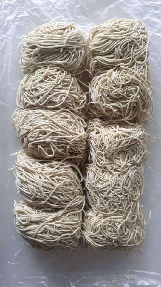 Straight Noodle （直面）