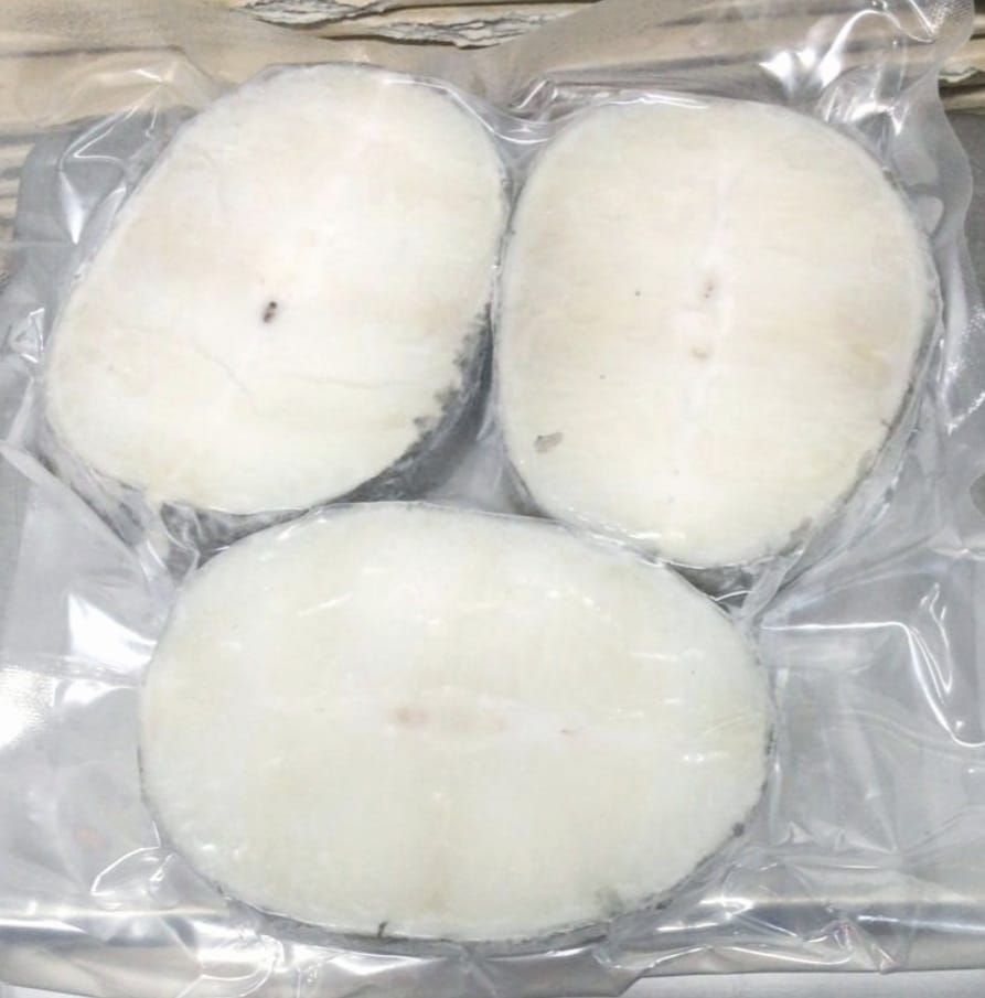 Cod fillet 500g/pkt