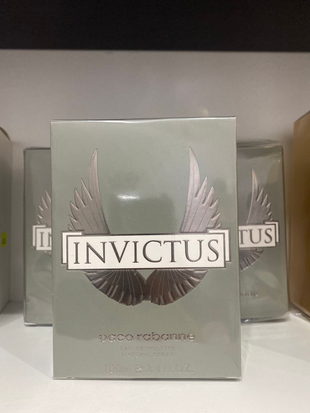 Paco rabanne invictus