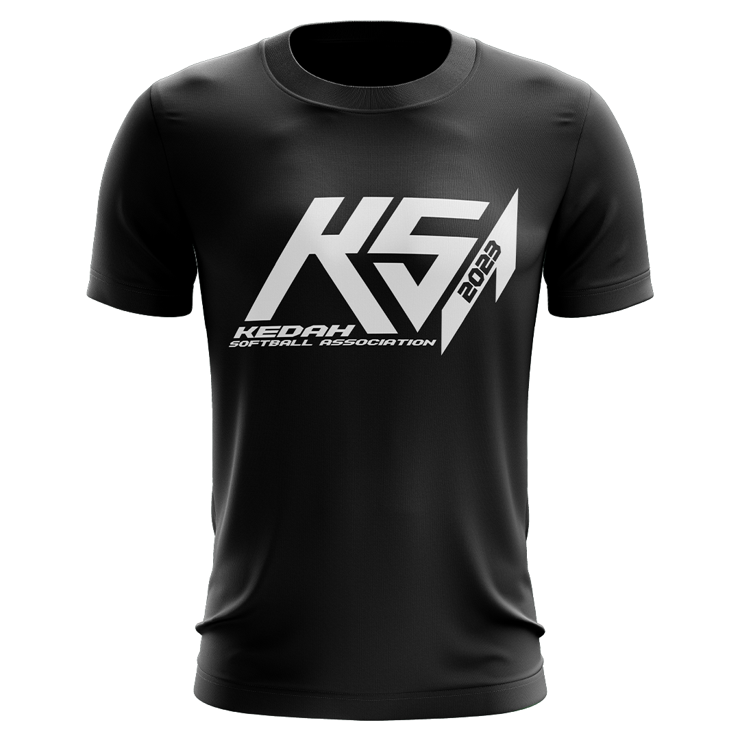 Black Pro (Lengan Pendek)