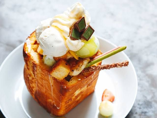 Honey Toast