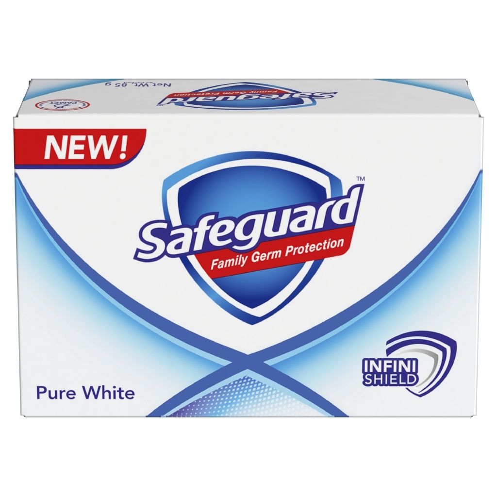 Safeguard White