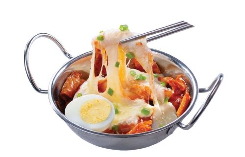 MyeongDong Topokki with Cheese
