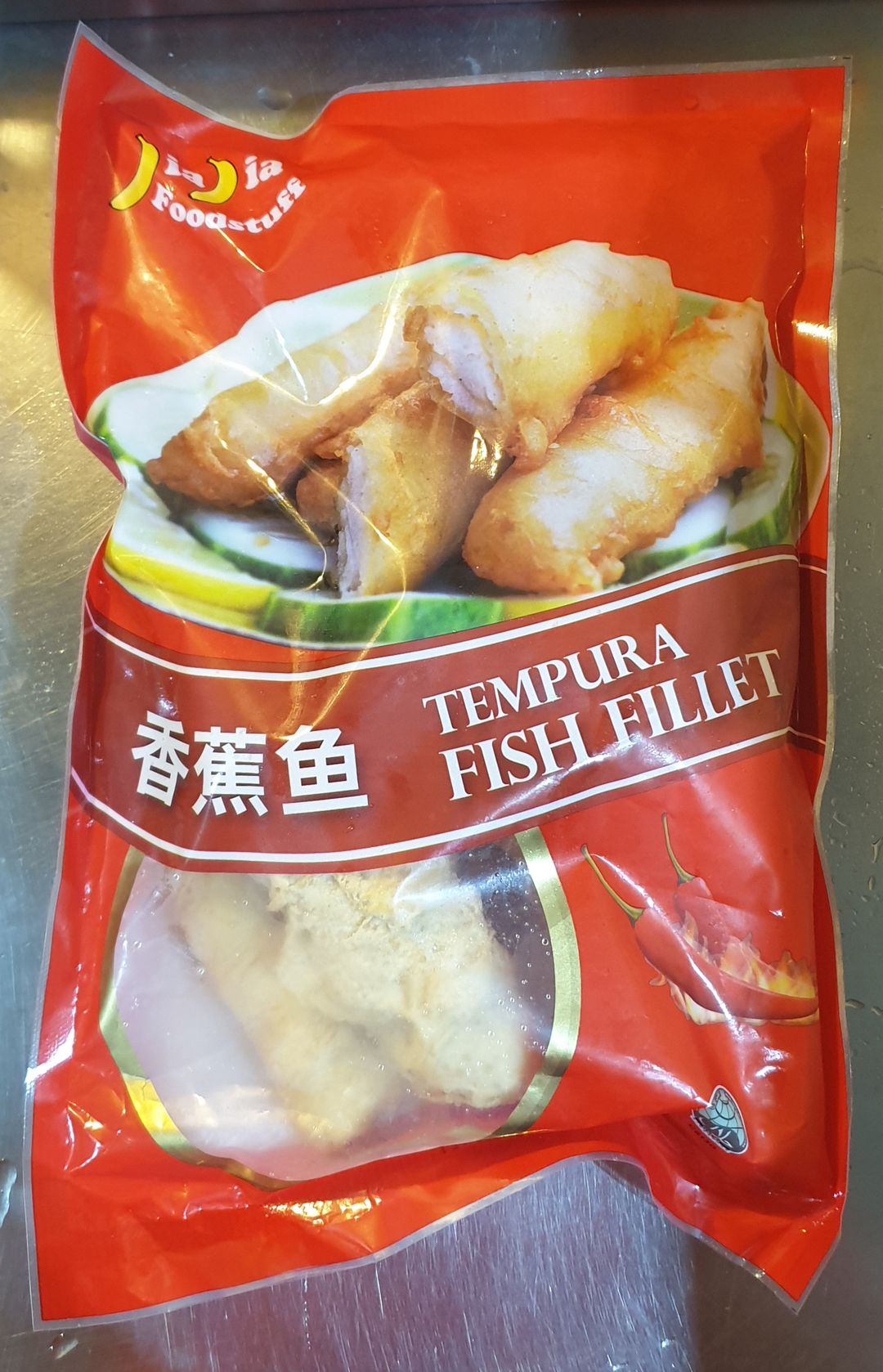 Tempura Fish Fillet