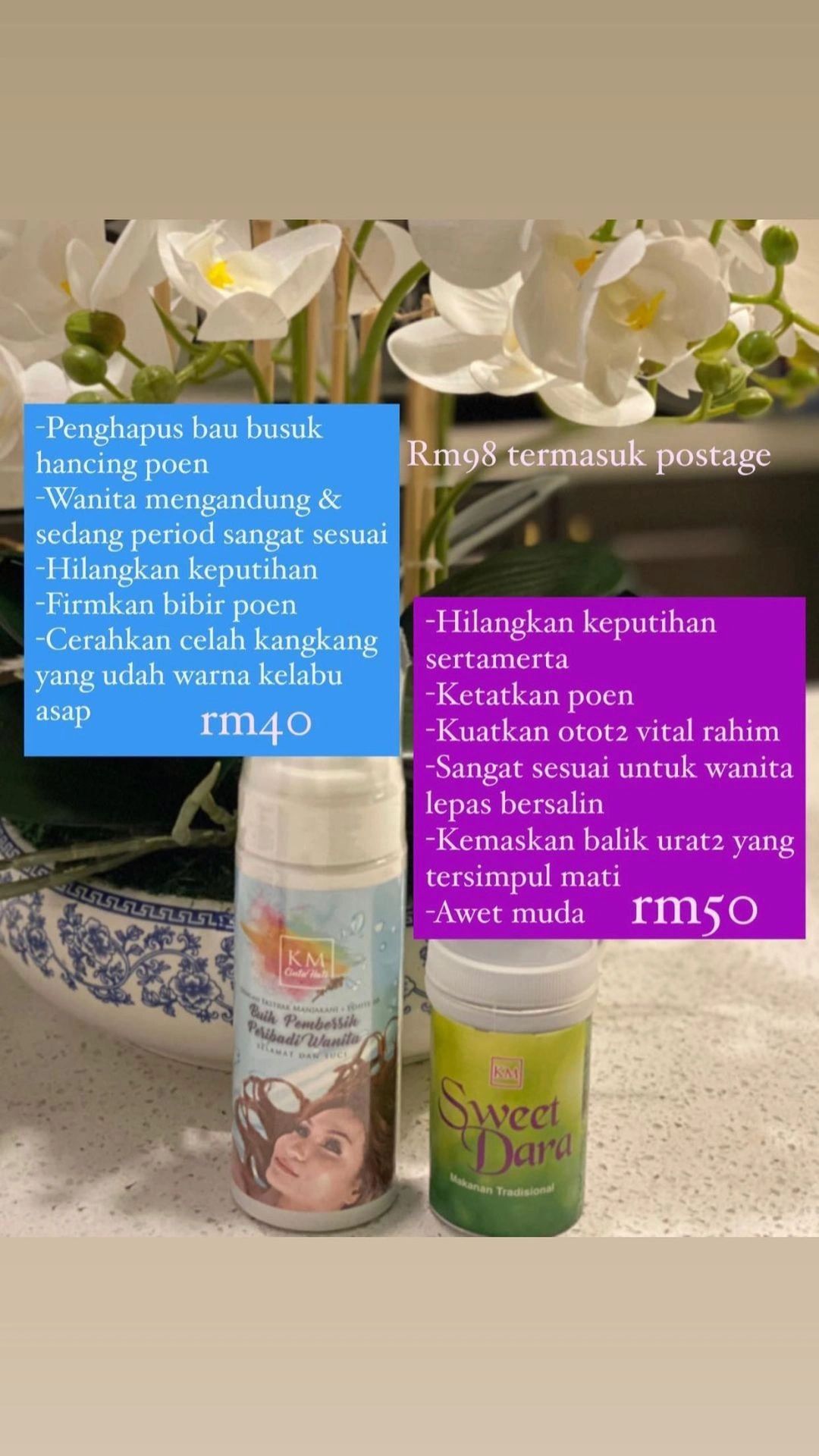 KM CINTA HATI PEMBERSIH MISS V