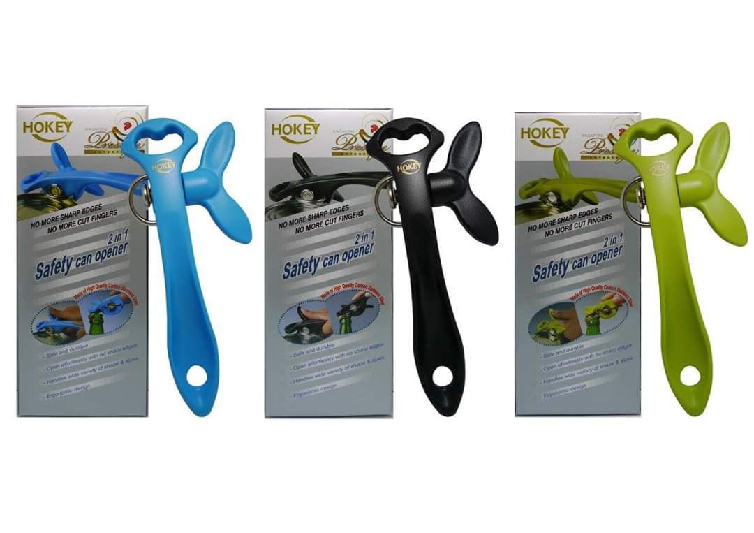 Can Opener 开罐器