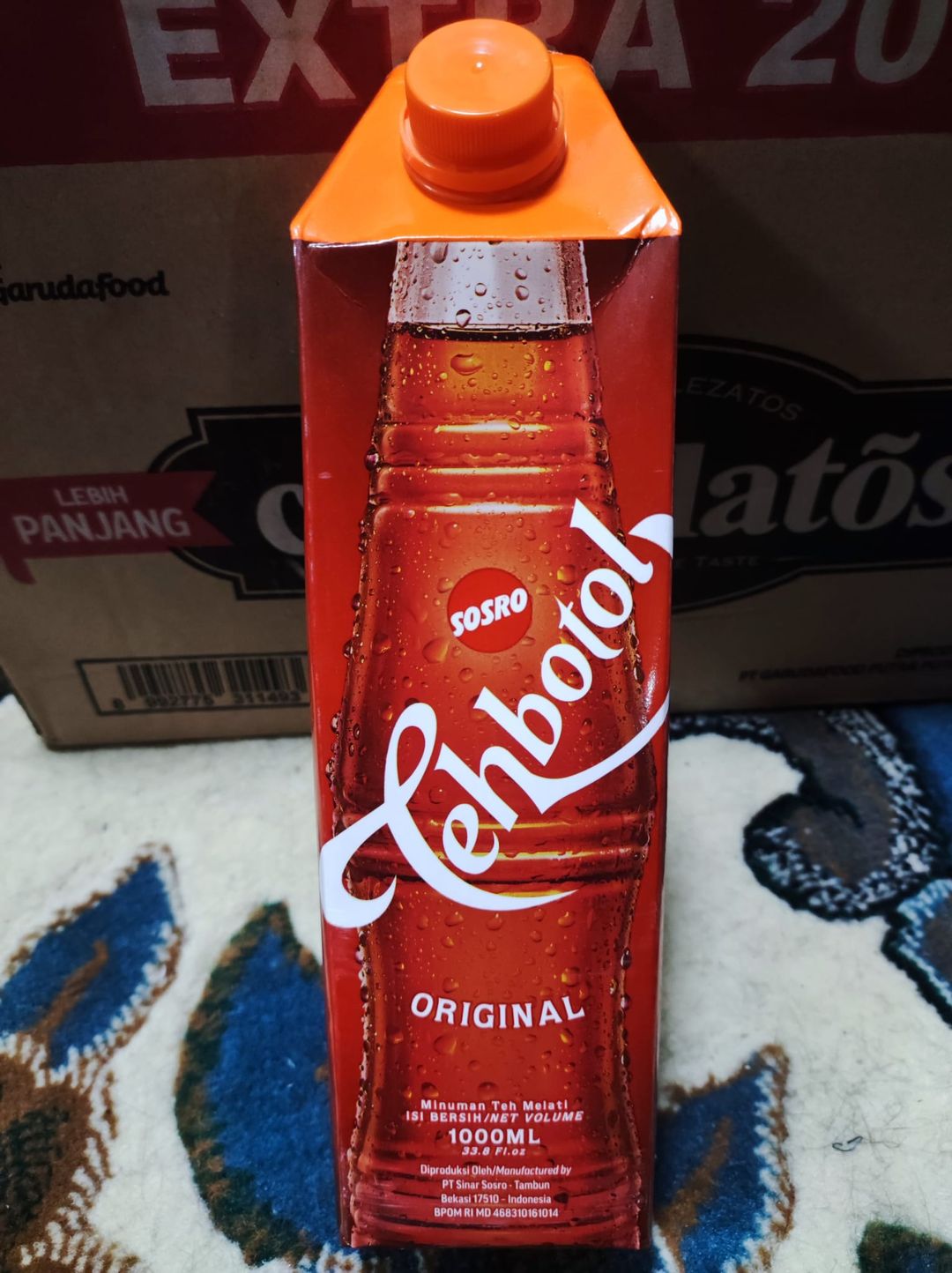 Teh Botol Sosro