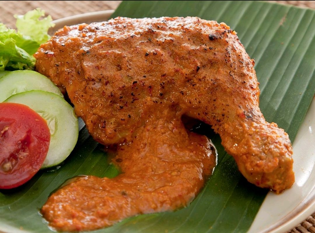 Ayam Panggang Padang