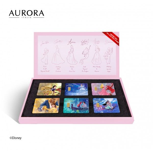 Disney Princess Set