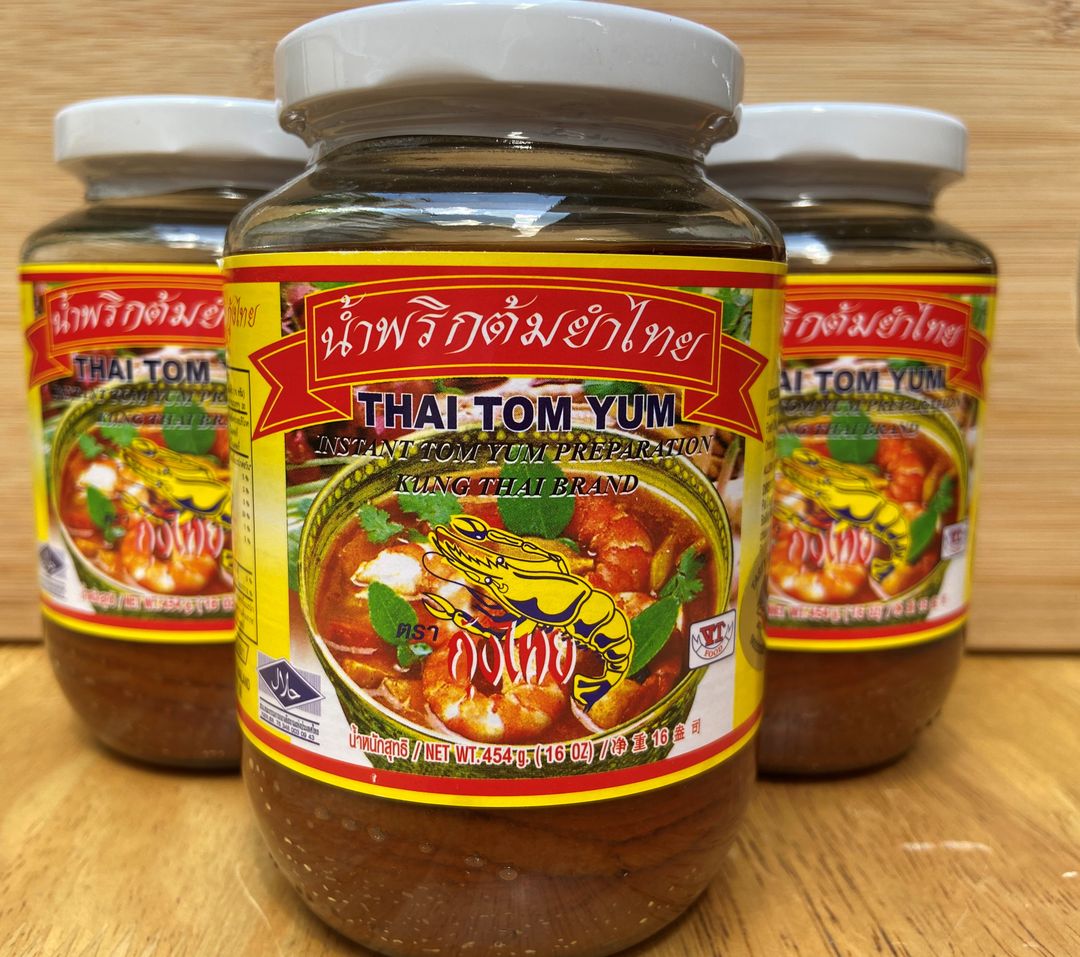 Thai Tom Yum (Big) 泰式冬阴功 (大)