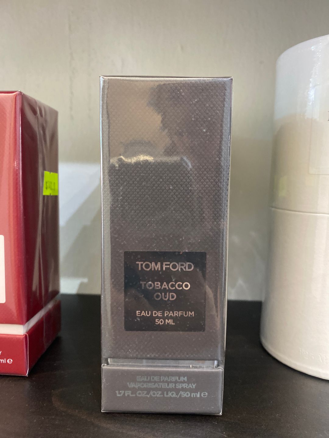 Tom ford tabacco oud