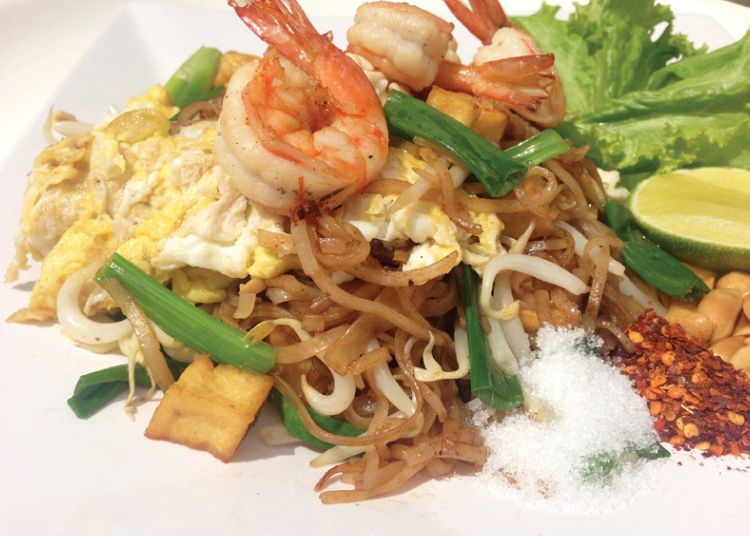 Pad thai