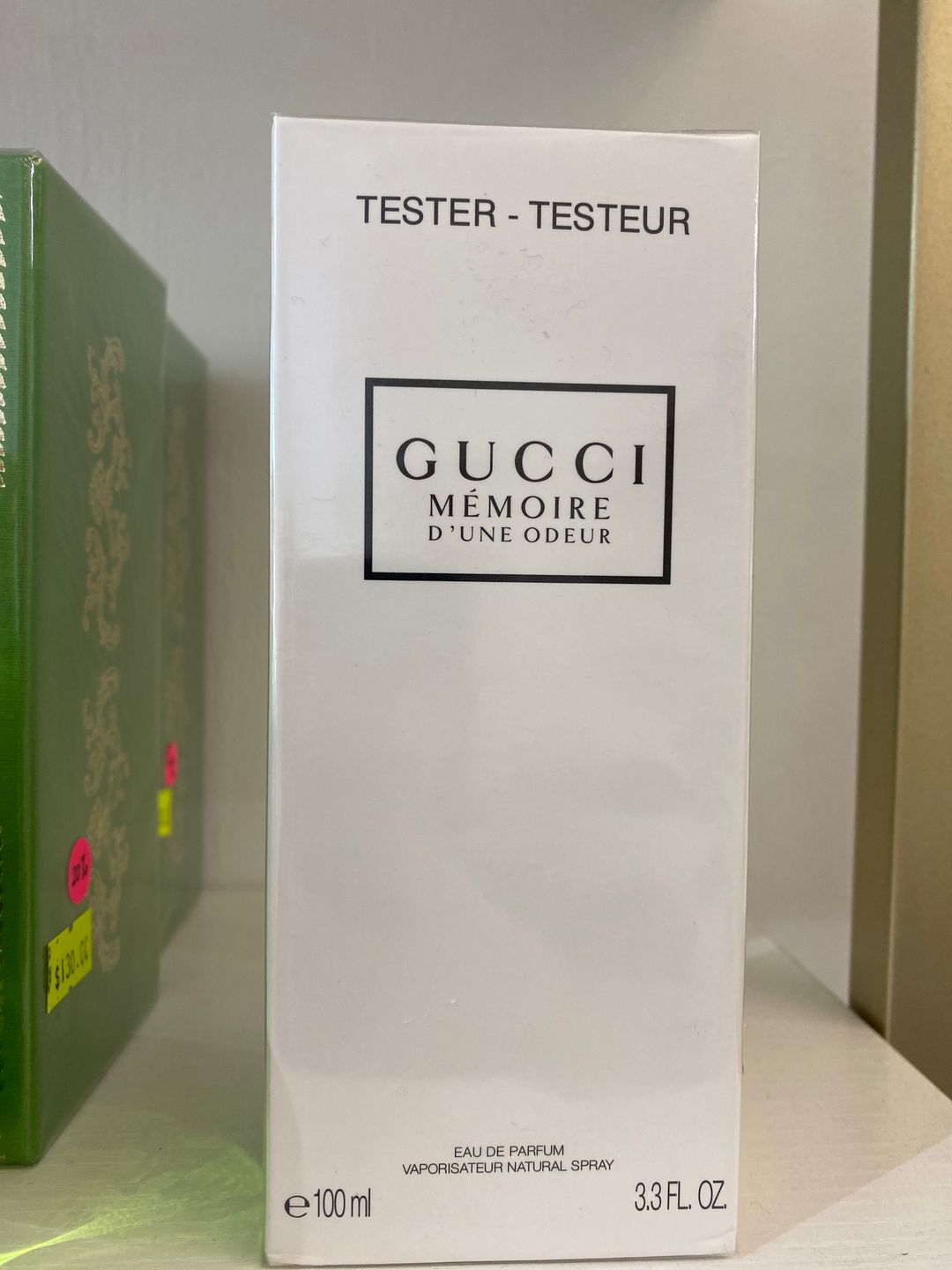 Gucci Mémoire D’une Odeur ( Tester )